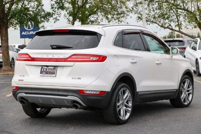 2015 Lincoln MKC Base
