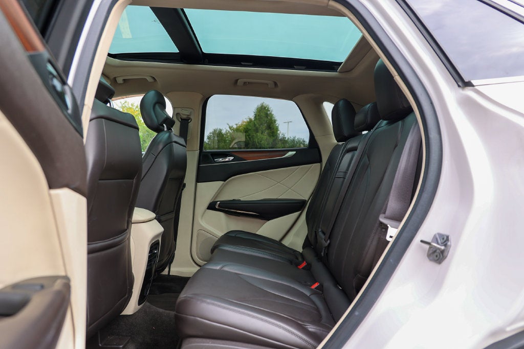 2015 Lincoln MKC Base