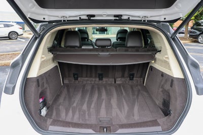 2015 Lincoln MKC Base