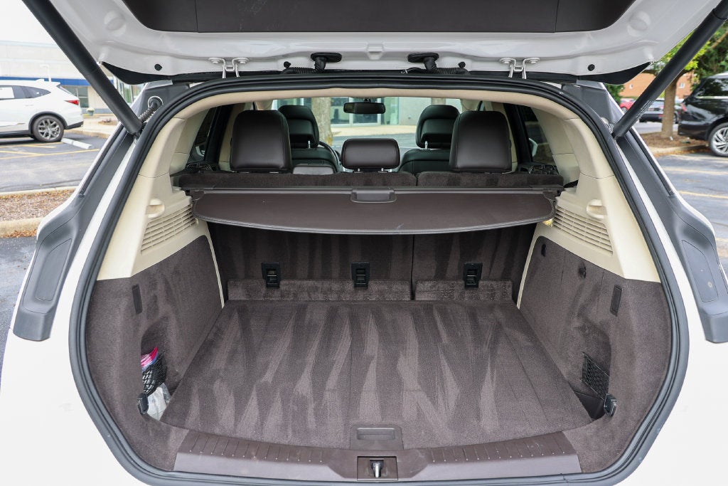 2015 Lincoln MKC Base