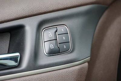 2015 Lincoln MKC Base