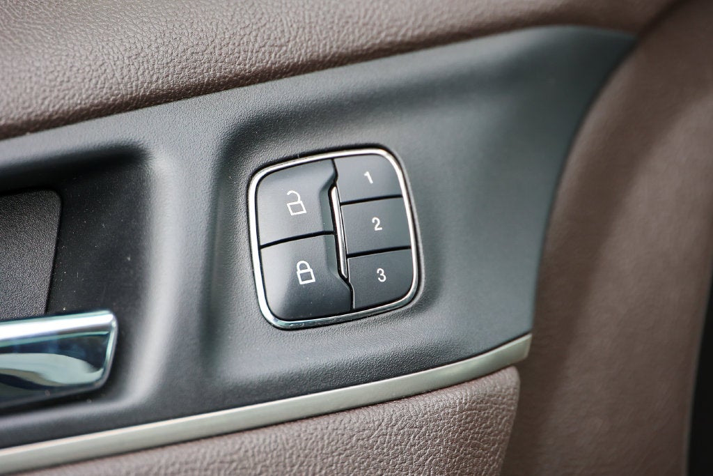 2015 Lincoln MKC Base