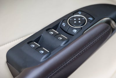 2015 Lincoln MKC Base