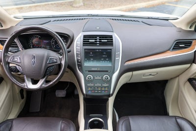 2015 Lincoln MKC Base