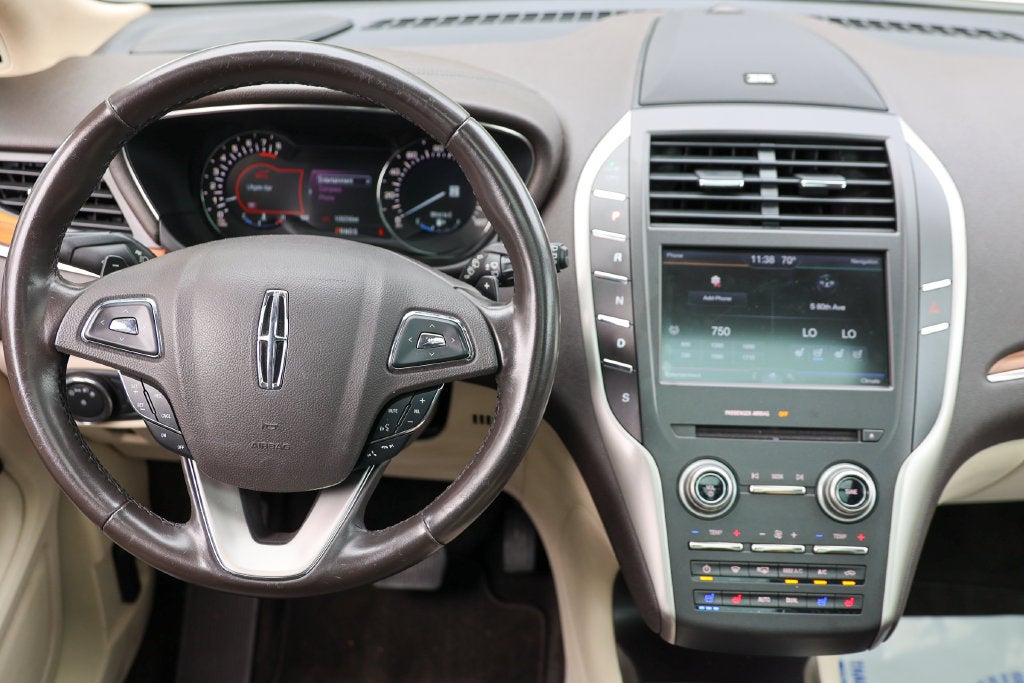 2015 Lincoln MKC Base