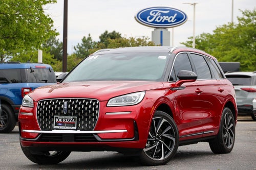 2024 Lincoln Corsair Plug-In Hybrid Grand Touring