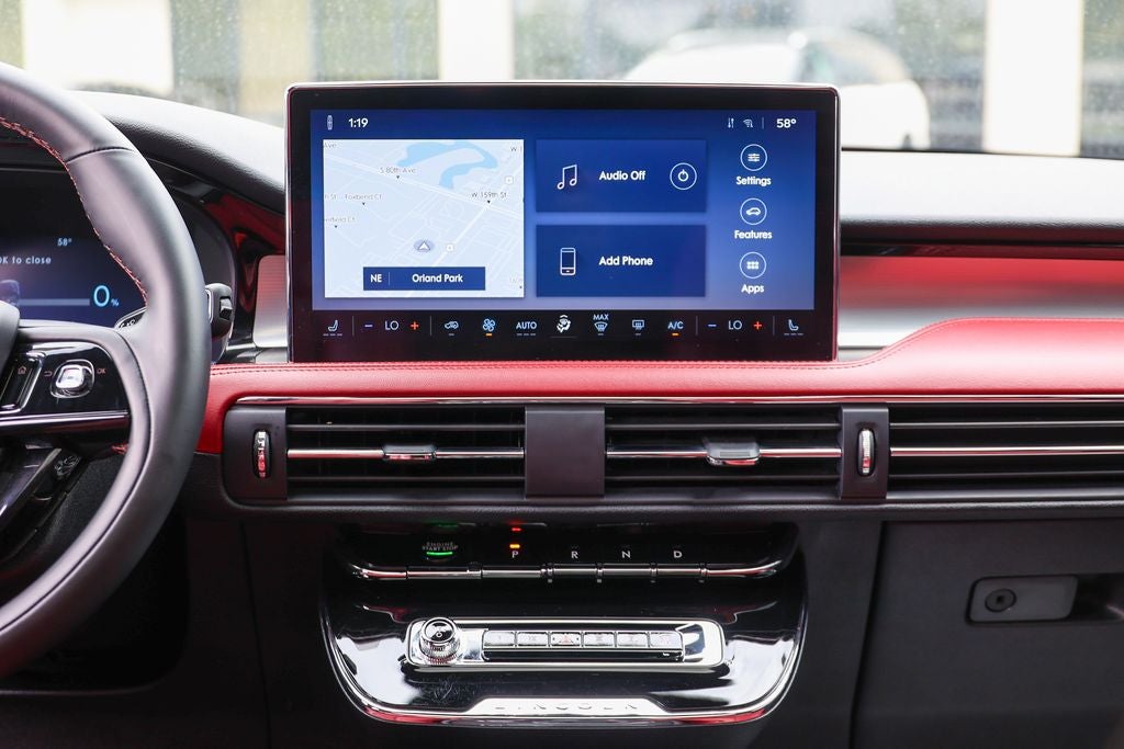 2024 Lincoln Corsair Plug-In Hybrid Grand Touring