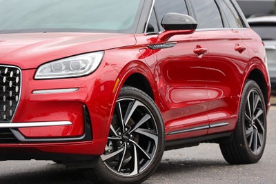 2024 Lincoln Corsair Plug-In Hybrid Grand Touring