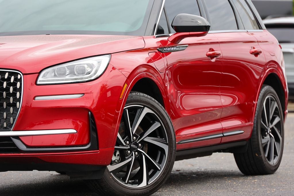 2024 Lincoln Corsair Plug-In Hybrid Grand Touring