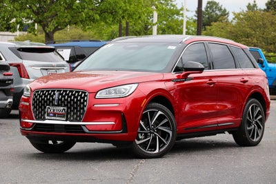 2024 Lincoln Corsair Plug-In Hybrid Grand Touring