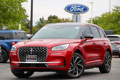 2024 Lincoln Corsair Plug-In Hybrid Grand Touring