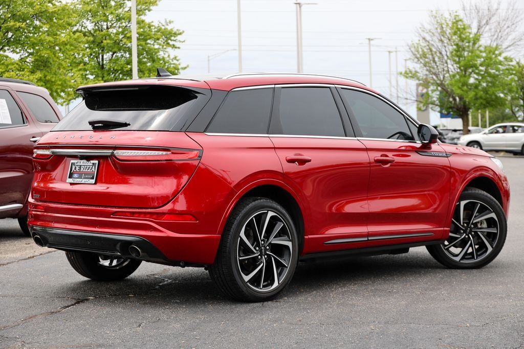 2024 Lincoln Corsair Plug-In Hybrid Grand Touring