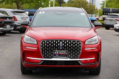 2024 Lincoln Corsair Plug-In Hybrid Grand Touring