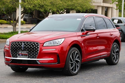 2024 Lincoln Corsair Plug-In Hybrid Grand Touring