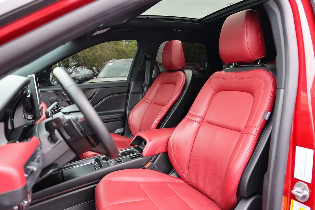 2024 Lincoln Corsair Plug-In Hybrid Grand Touring