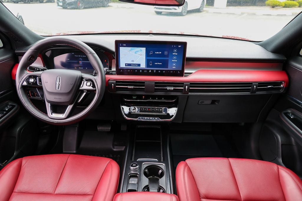 2024 Lincoln Corsair Plug-In Hybrid Grand Touring