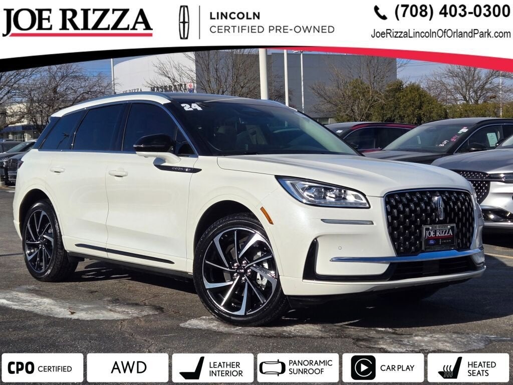 2024 Lincoln Corsair Grand Touring