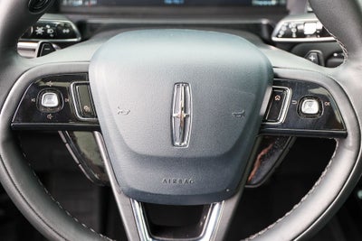 2025 Lincoln Corsair Plug-In Hybrid Grand Touring