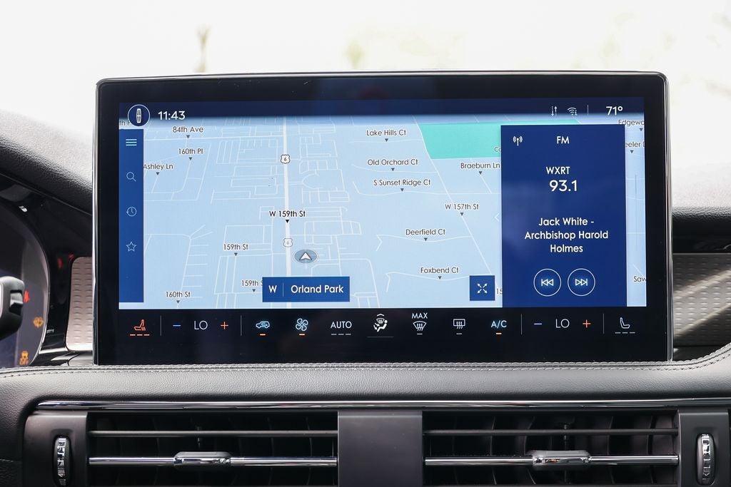 2025 Lincoln Corsair Plug-In Hybrid Grand Touring