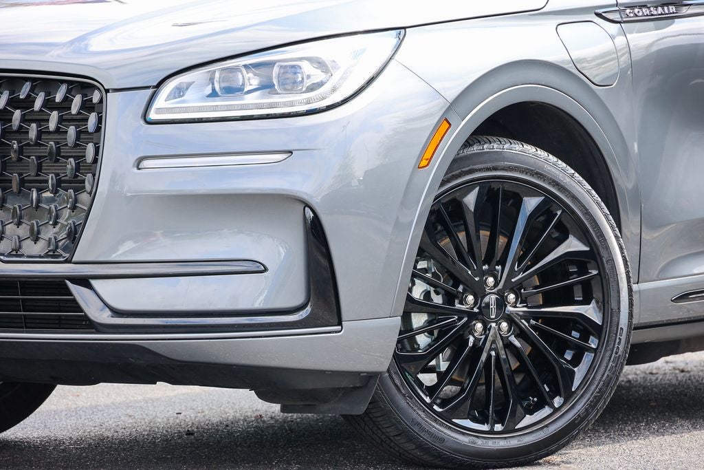 2025 Lincoln Corsair Plug-In Hybrid Grand Touring