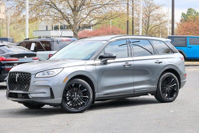 2025 Lincoln Corsair Plug-In Hybrid Grand Touring