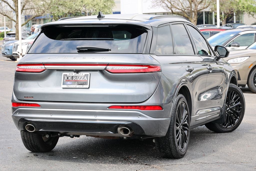 2025 Lincoln Corsair Plug-In Hybrid Grand Touring