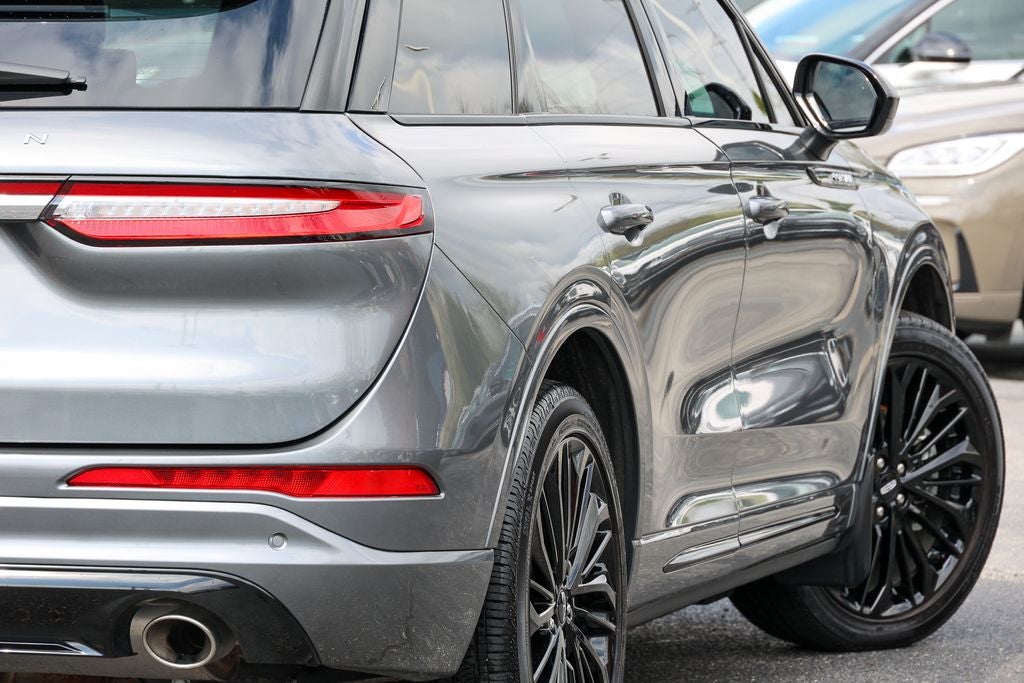 2025 Lincoln Corsair Plug-In Hybrid Grand Touring