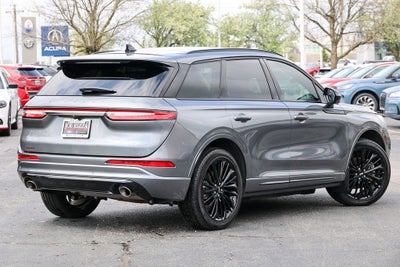 2025 Lincoln Corsair Plug-In Hybrid Grand Touring