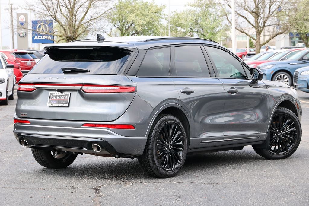 2025 Lincoln Corsair Plug-In Hybrid Grand Touring