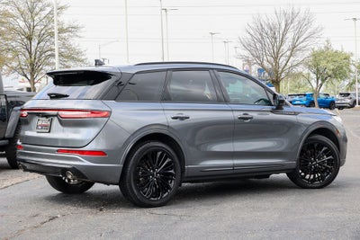 2025 Lincoln Corsair Plug-In Hybrid Grand Touring