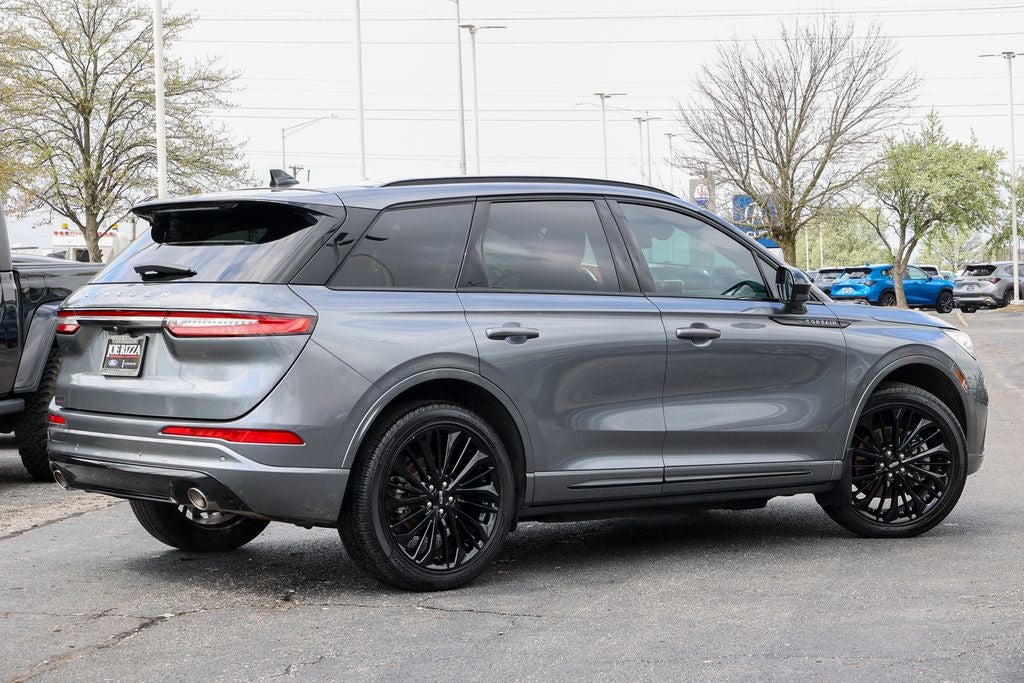 2025 Lincoln Corsair Plug-In Hybrid Grand Touring