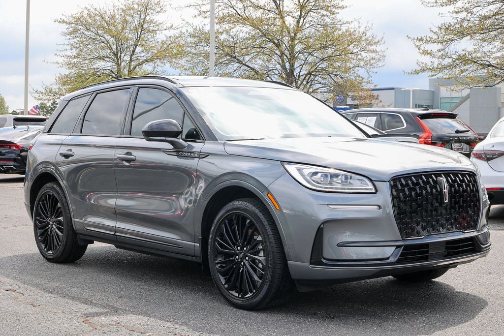 2025 Lincoln Corsair Plug-In Hybrid Grand Touring