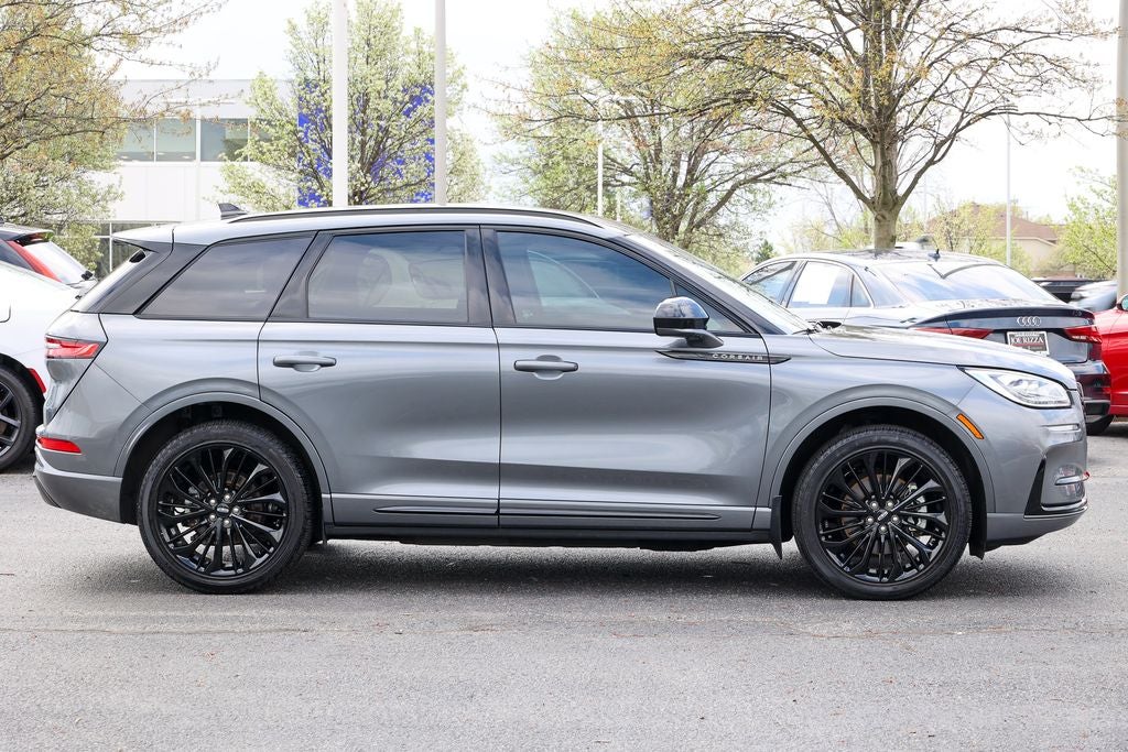 2025 Lincoln Corsair Plug-In Hybrid Grand Touring