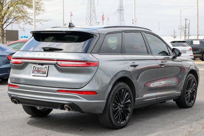 2025 Lincoln Corsair Plug-In Hybrid Grand Touring