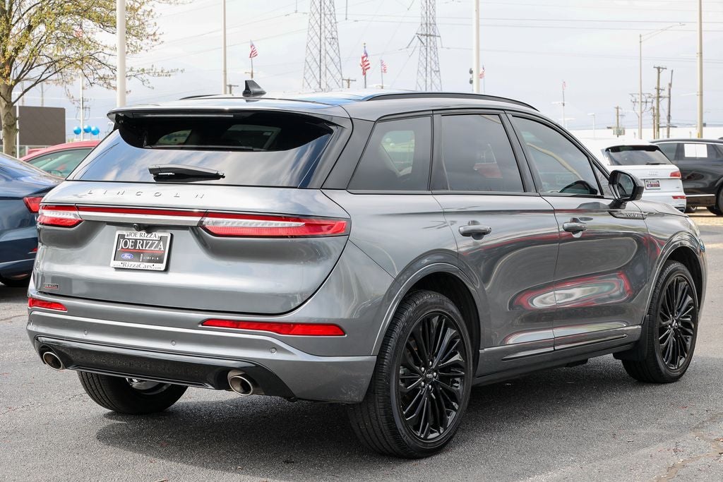 2025 Lincoln Corsair Plug-In Hybrid Grand Touring