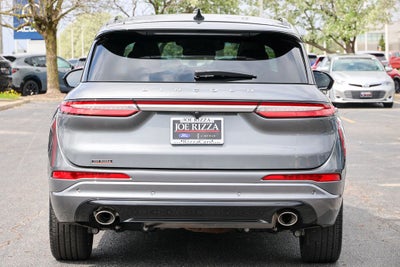 2025 Lincoln Corsair Plug-In Hybrid Grand Touring