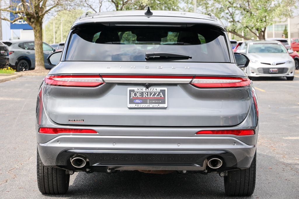 2025 Lincoln Corsair Plug-In Hybrid Grand Touring