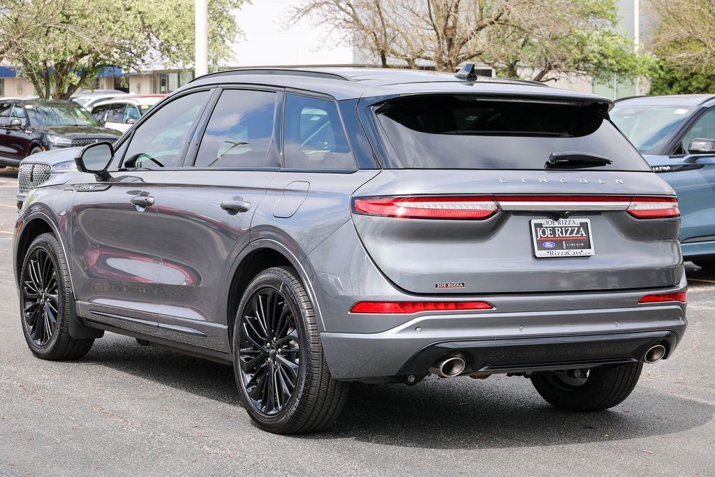 2025 Lincoln Corsair Plug-In Hybrid Grand Touring