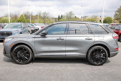 2025 Lincoln Corsair Plug-In Hybrid Grand Touring
