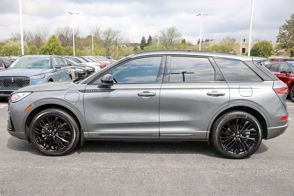 2025 Lincoln Corsair Plug-In Hybrid Grand Touring