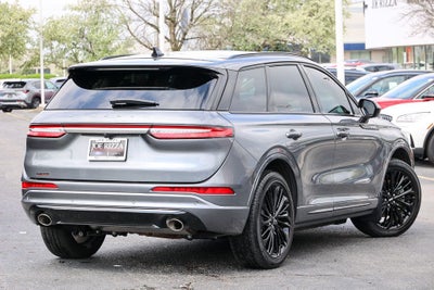 2025 Lincoln Corsair Plug-In Hybrid Grand Touring