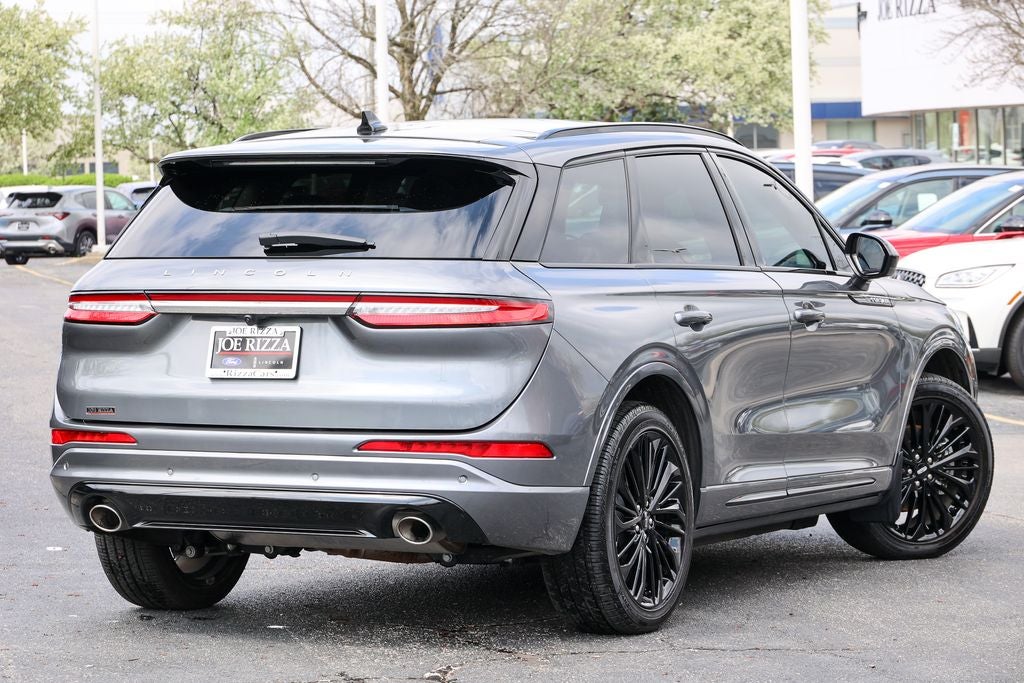 2025 Lincoln Corsair Plug-In Hybrid Grand Touring