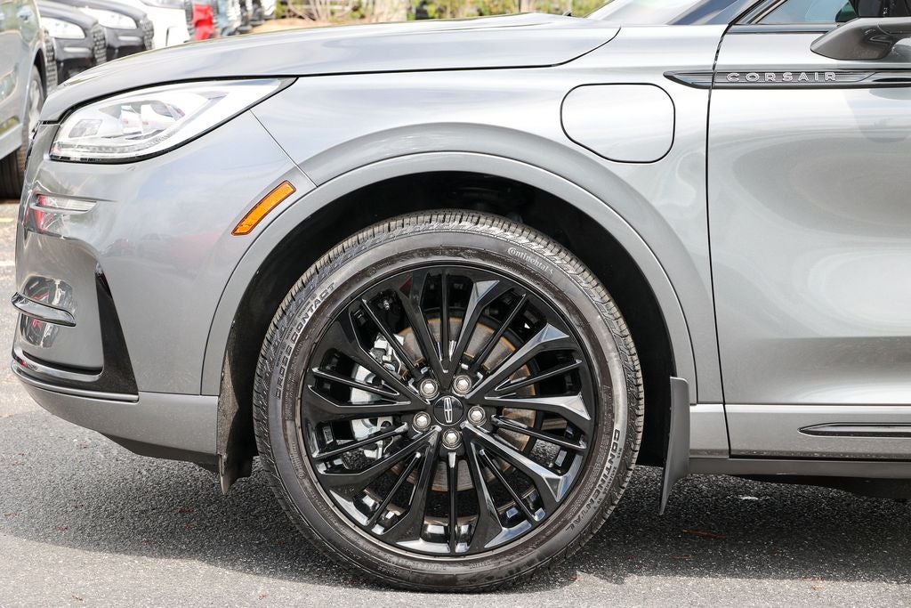 2025 Lincoln Corsair Plug-In Hybrid Grand Touring