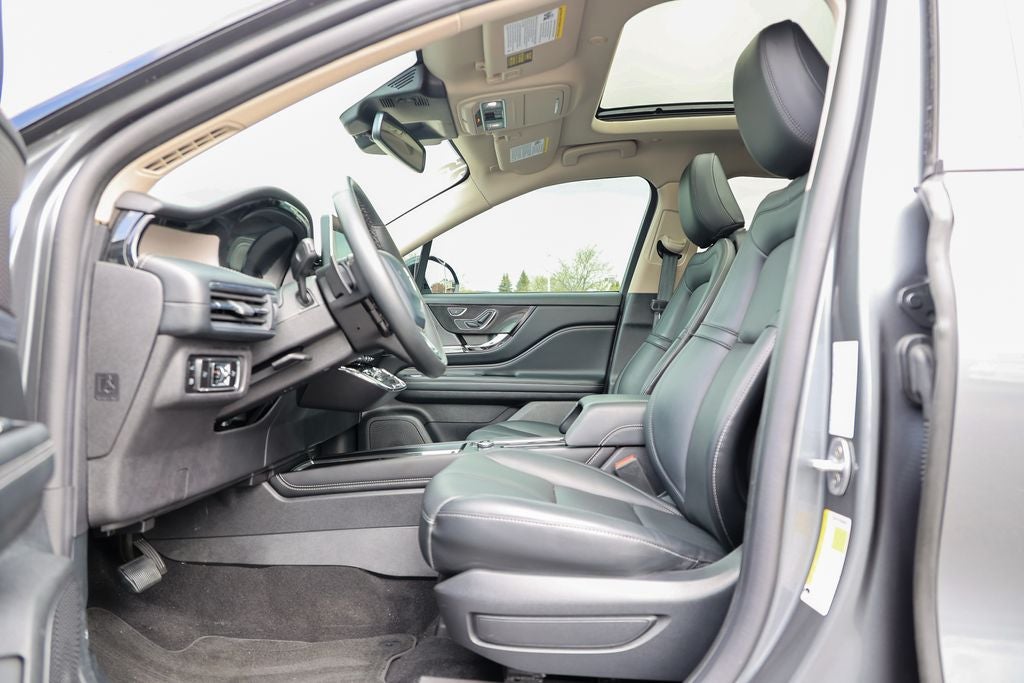 2025 Lincoln Corsair Plug-In Hybrid Grand Touring