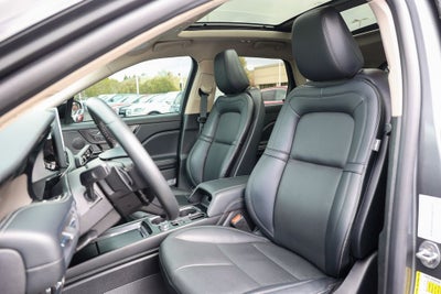 2025 Lincoln Corsair Plug-In Hybrid Grand Touring