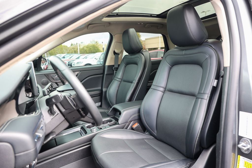 2025 Lincoln Corsair Plug-In Hybrid Grand Touring