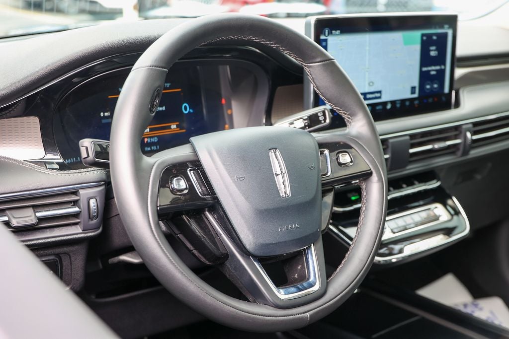 2025 Lincoln Corsair Plug-In Hybrid Grand Touring