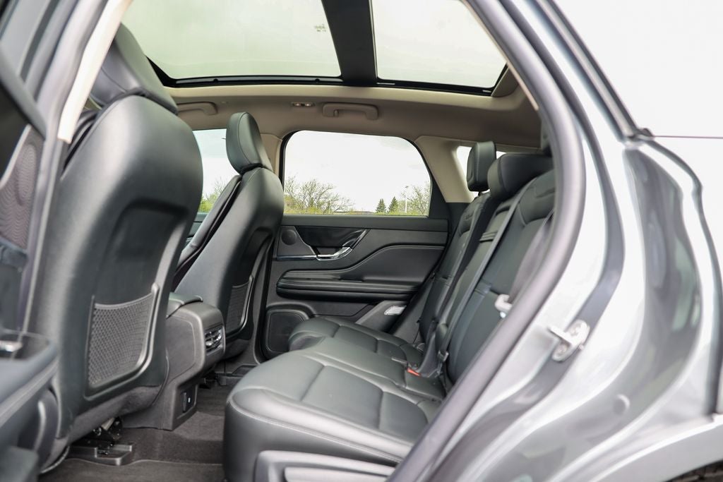 2025 Lincoln Corsair Plug-In Hybrid Grand Touring