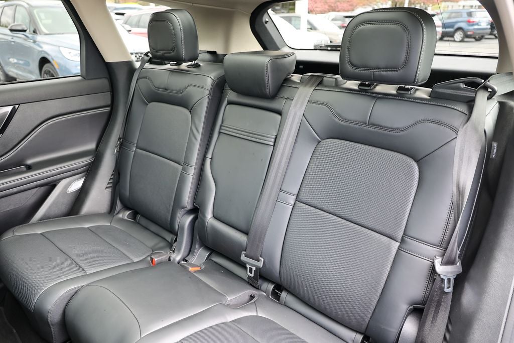 2025 Lincoln Corsair Plug-In Hybrid Grand Touring