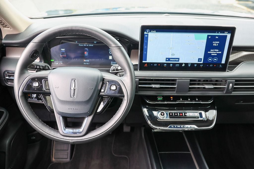 2025 Lincoln Corsair Plug-In Hybrid Grand Touring
